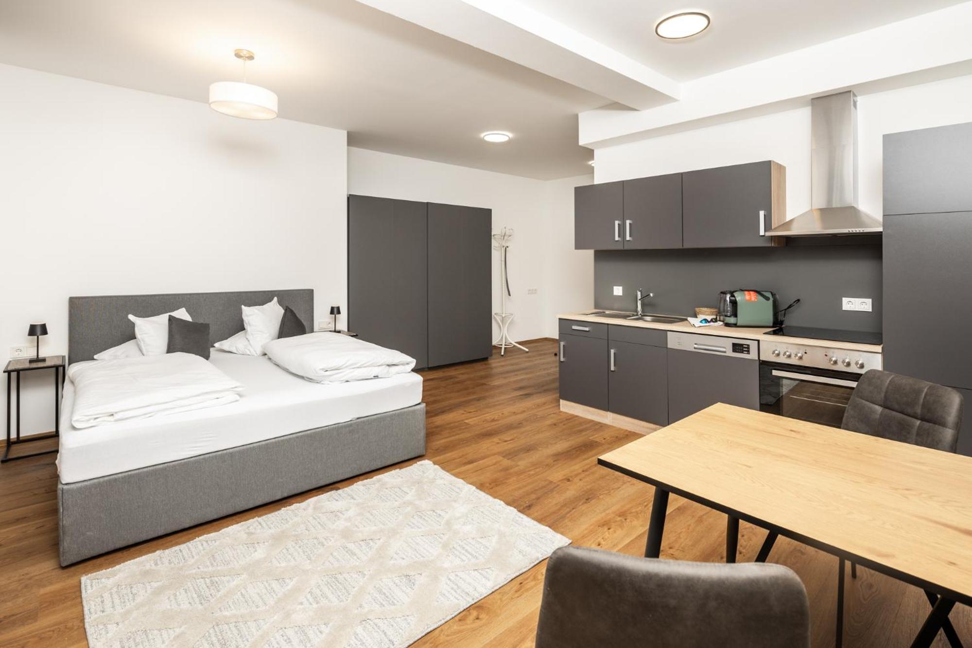 Centro 7 - Kristall Lungau Tamsweg Dış mekan fotoğraf